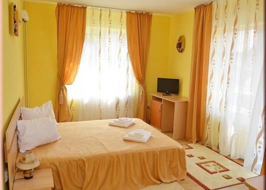 Vila Euro Vacanta Sovata Совата Екстер'єр фото