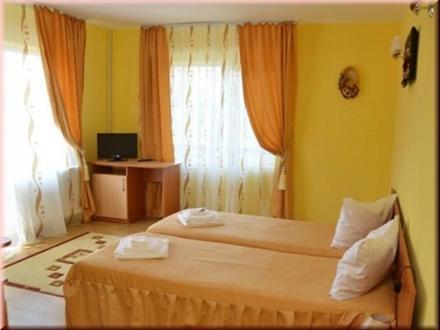 Vila Euro Vacanta Sovata Совата Екстер'єр фото